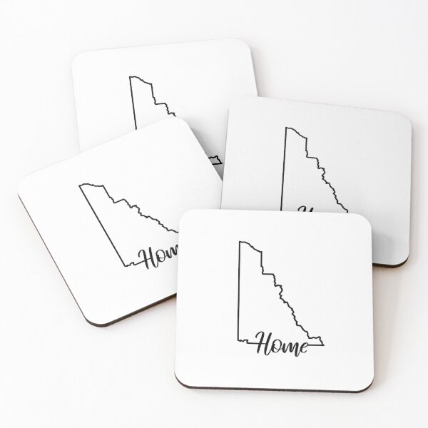 Item preview, Yukon Province Outline Home  	 designed and sold by piskarvahib3.