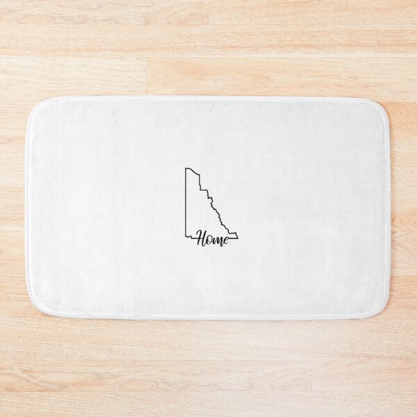 Item preview, Yukon Province Outline Home  	 designed and sold by piskarvahib3.