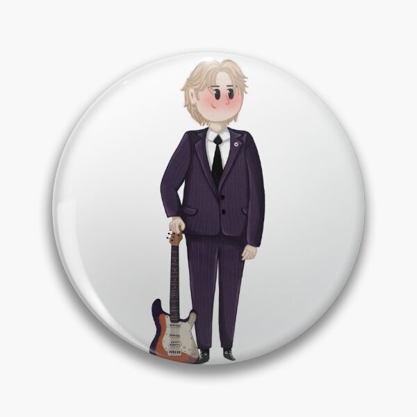 Item preview, Jimin, The Muse designed and sold by carolineillust.