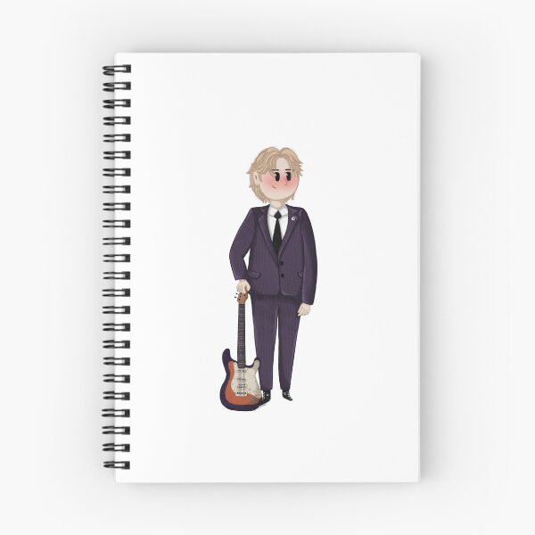 Item preview, Jimin, The Muse designed and sold by carolineillust.