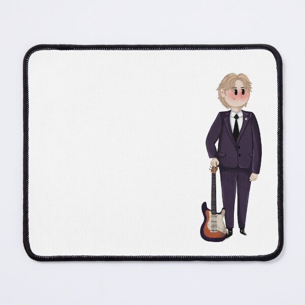 Item preview, Jimin, The Muse designed and sold by carolineillust.