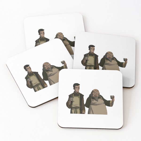 Item preview, Zuko And Uncle Iroh Avatar Classic 		 designed and sold by zatlacadring.