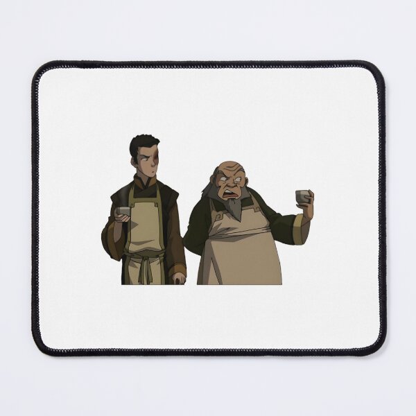 Item preview, Zuko And Uncle Iroh Avatar Classic designed and sold by zatlacadring.