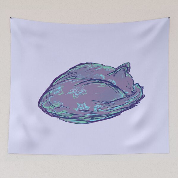 Item preview, Pastel Cat designed and sold by adayinInfinity.