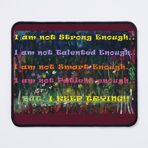 Item preview, I keep trying designed and sold by Misfitcane.