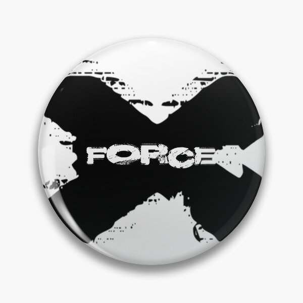 Item preview, X Force  	 designed and sold by barvyzakojc1.