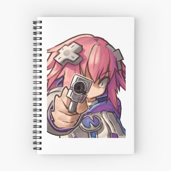 Item preview, You've Nepped Your Last Nep (Neptunia Fan Art) 	 	 designed and sold by joziqnica7.
