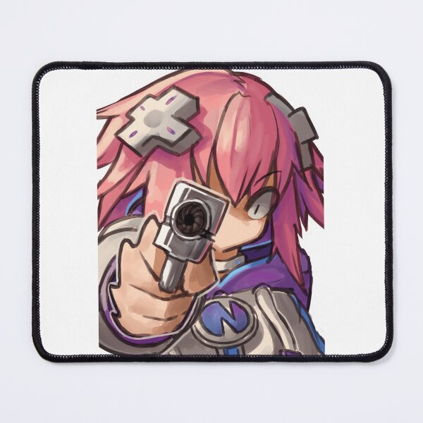 Item preview, You've Nepped Your Last Nep (Neptunia Fan Art) 	 	 designed and sold by joziqnica7.