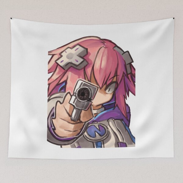 Item preview, You've Nepped Your Last Nep (Neptunia Fan Art) 	 	 designed and sold by joziqnica7.