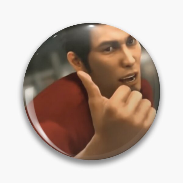 Item preview, Yakuza   	 designed and sold by nugspavena.