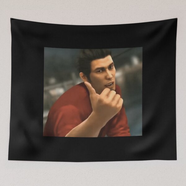 Item preview, Yakuza   	 designed and sold by nugspavena.