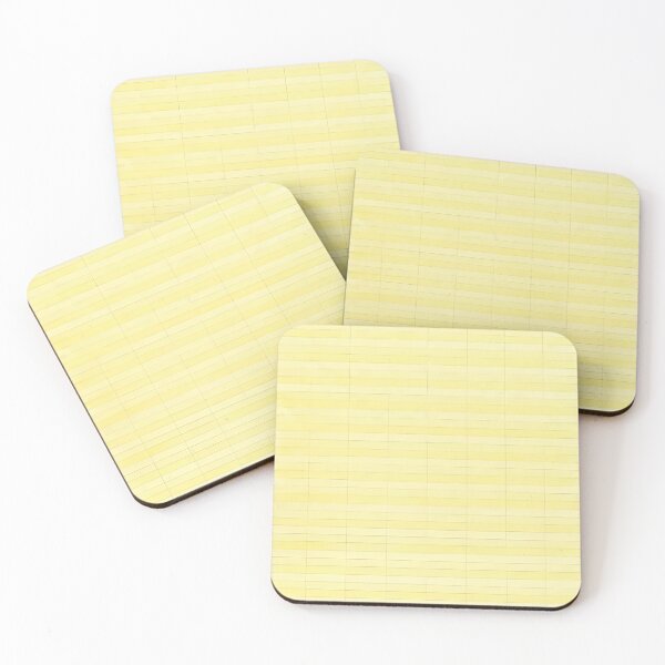 Item preview, Minimalist Grid Art - Inspired by Agnes Martin designed and sold by AleksandraArto.