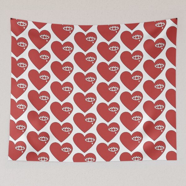 Item preview, Cuore in lacrime designed and sold by EleonoraCreates.