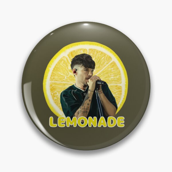 Item preview, Lemonade Lou 2 designed and sold by PaintedWithLove.