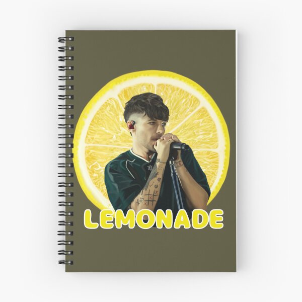 Item preview, Lemonade Lou 2 designed and sold by PaintedWithLove.