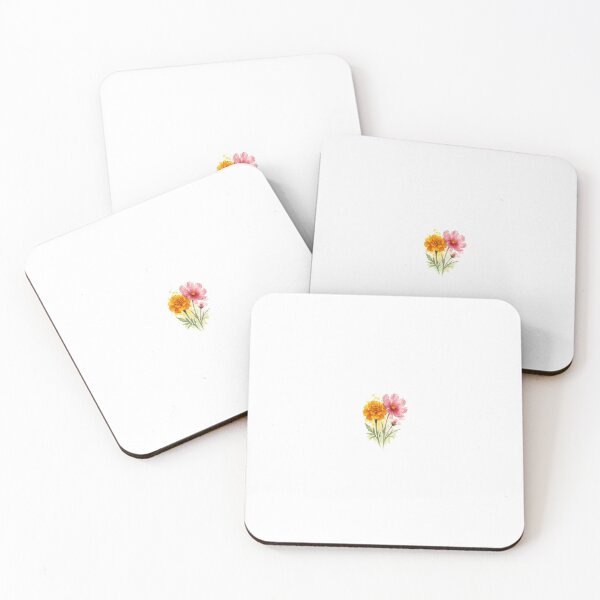 Item preview, October Birth Flowers designed and sold by Loavesofcats.
