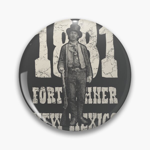 Item preview, Billy the Kid 1881 designed and sold by robotrobotROBOT.