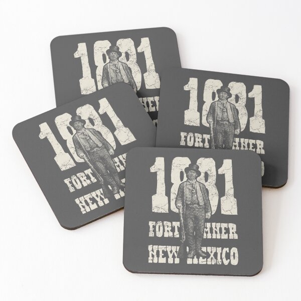 Item preview, Billy the Kid 1881 designed and sold by robotrobotROBOT.