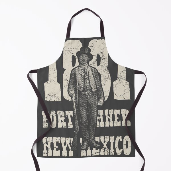 Item preview, Billy the Kid 1881 designed and sold by robotrobotROBOT.
