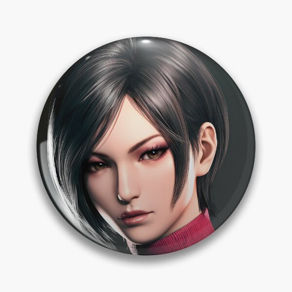 Item preview, Ada Wong - 1 designed and sold by Infinite-Aspire.