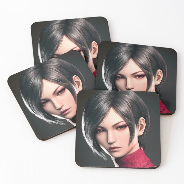 Item preview, Ada Wong - 1 designed and sold by Infinite-Aspire.
