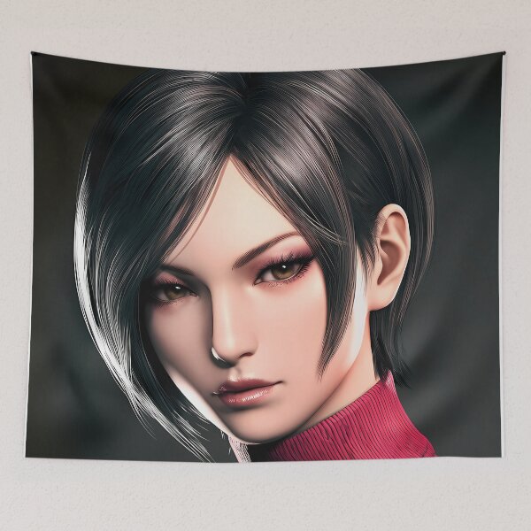 Item preview, Ada Wong - 1 designed and sold by Infinite-Aspire.