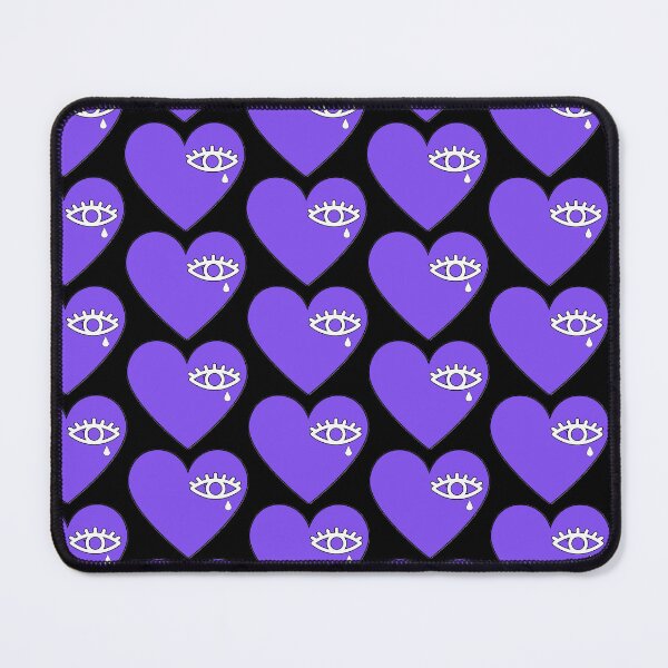 Item preview, Copy of Cuore in lacrime purple designed and sold by EleonoraCreates.