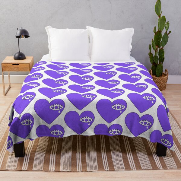 Item preview, Copy of Cuore in lacrime purple designed and sold by EleonoraCreates.