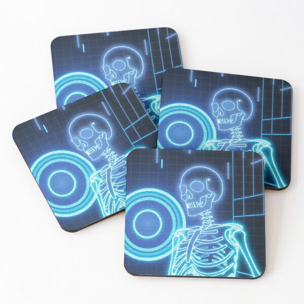 Item preview, Neon Anatomy designed and sold by AlienButterfly.