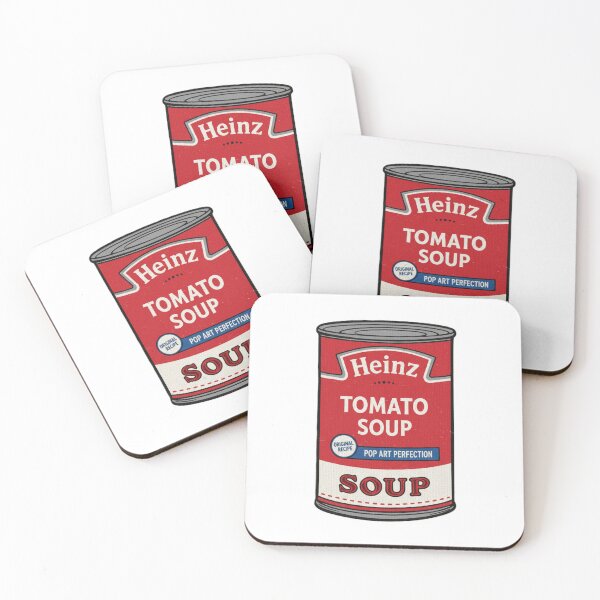 Item preview, 'HEINZ HYPE' - Pop Art Soup in Limited Edition Colors designed and sold by Late Theory.
