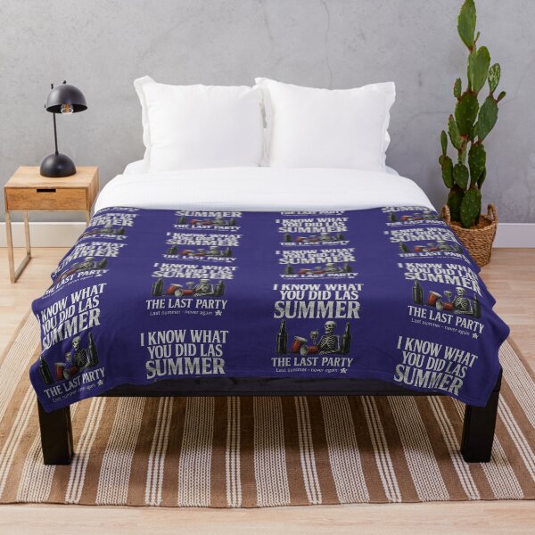 Item preview, I Know What You Did Last Summer – The Last Party designed and sold by ClearPulse.