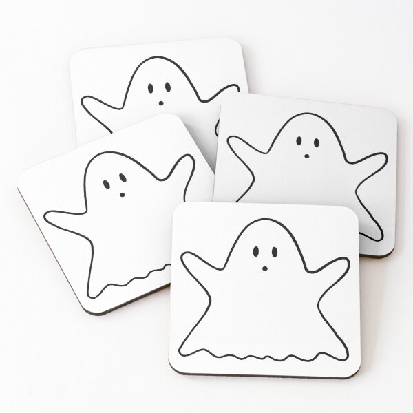 Item preview, Ghost Boooo designed and sold by alexandra_belloc.