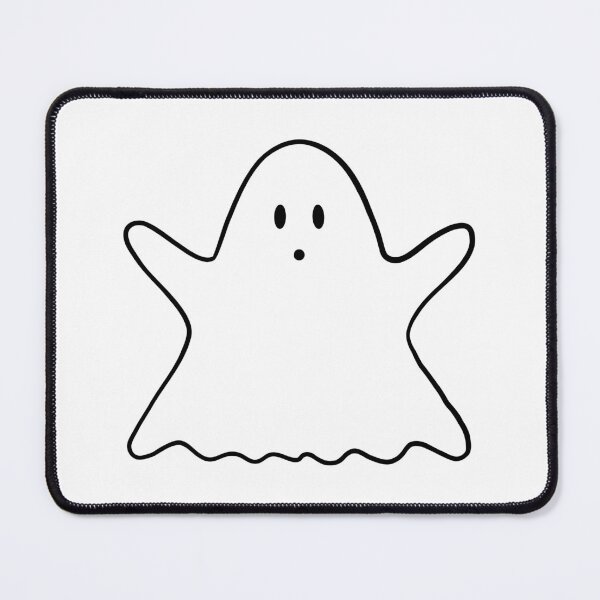 Item preview, Ghost Boooo designed and sold by alexandra_belloc.