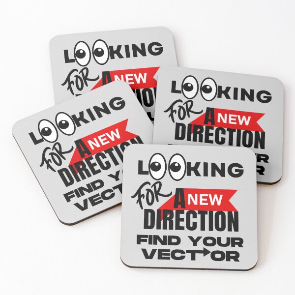 Item preview, Physics: Looking for A New Direction in Life (black text). designed and sold by MPC-Mince-Pies.