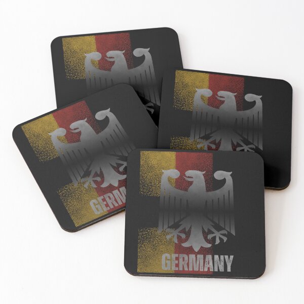 Item preview, Germany Flag designed and sold by maistendencias.