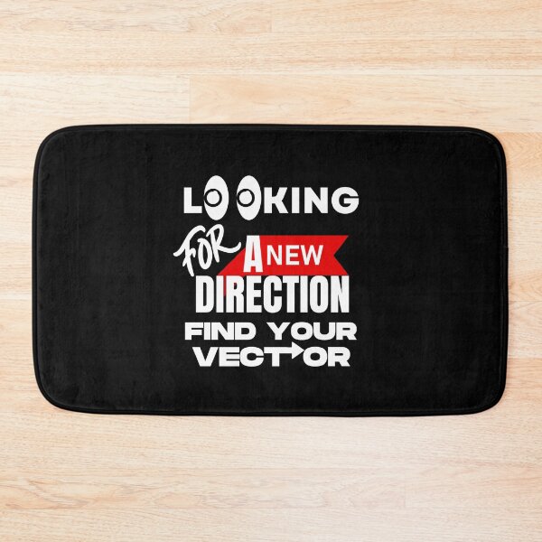 Item preview, Physics: Looking for A New Direction in Life (white text). designed and sold by MPC-Mince-Pies.