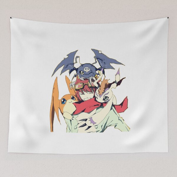 Item preview, Character Fanart Inspired by Digimon Story Time Stranger designed and sold by Gbriel3.