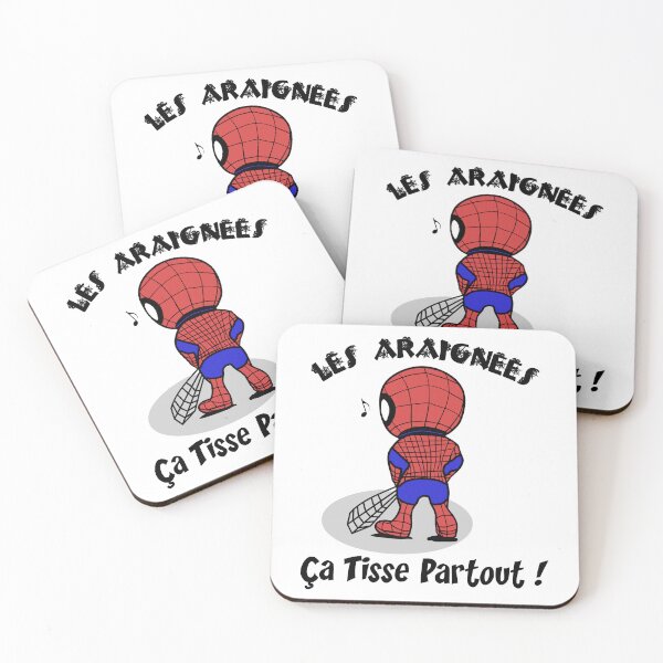 Item preview, SPIDERS WEAVE EVERYWHERE! designed and sold by francoisville.