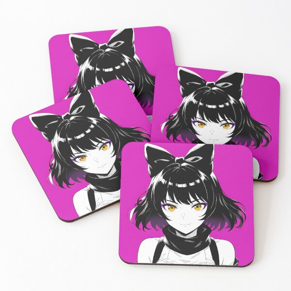Item preview, Blake Belladona - RWBY 52 designed and sold by Infinite-Aspire.
