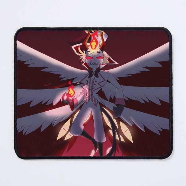 Item preview, Angry King of Hell designed and sold by Estigia.