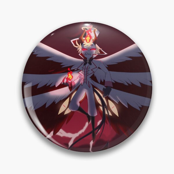 Item preview, Angry King of Hell designed and sold by Estigia.