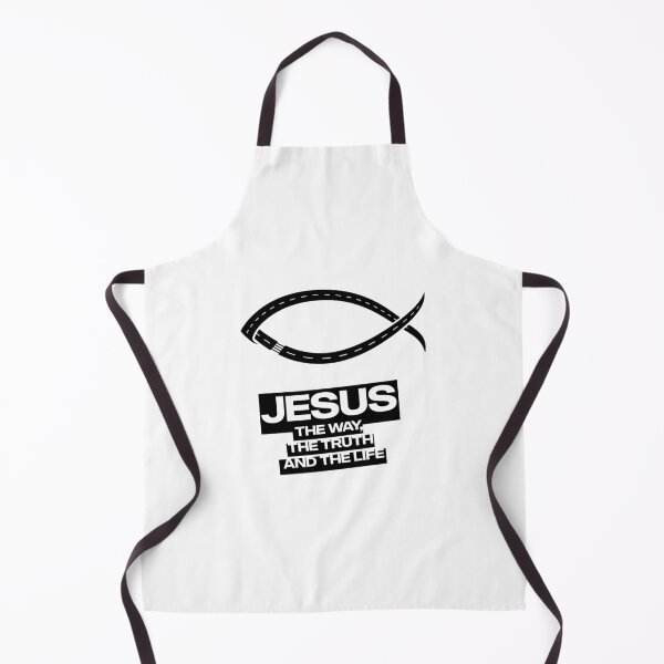 Item preview, Jesus the way, the truth and the life designed and sold by BeFreeDesign.