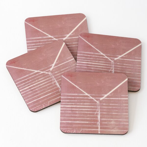 Item preview, Minimalist Grid Art - Inspired by Agnes Martin designed and sold by AleksandraArto.