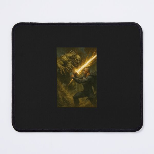 Item preview, The Sword That Split the Dark designed and sold by FreedomGarage.