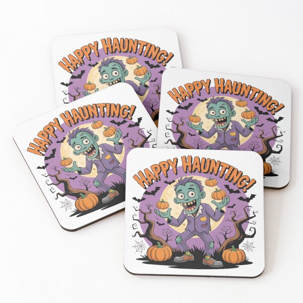 Artikelvorschau, Halloween Zombie entworfen und verkauft von ArtCraftLab.