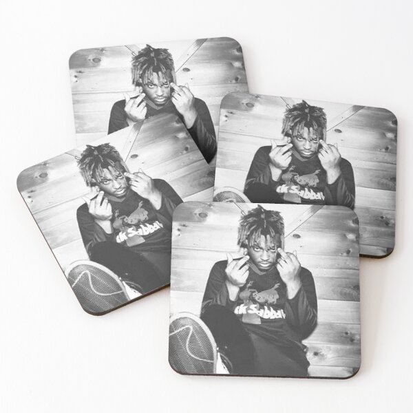 Aperçu de l'œuvre juice wrld never die créée et vendue par dirgay000.