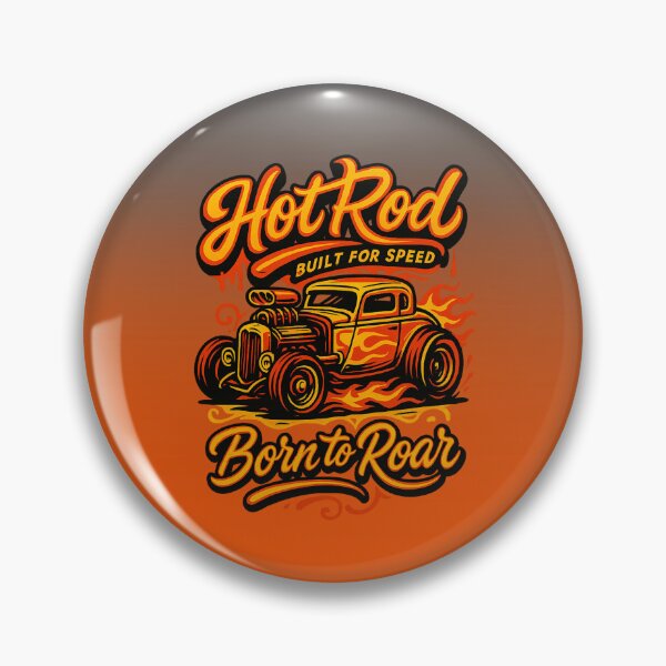 Item preview, Built for Speed Born for Roar  | Hotrod designed and sold by Xpression876.
