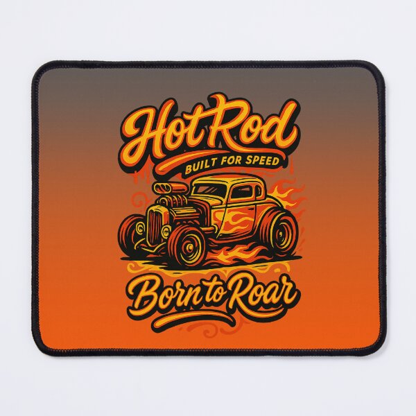 Item preview, Built for Speed Born for Roar  | Hotrod designed and sold by Xpression876.
