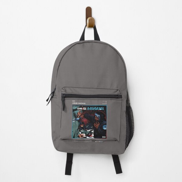 Item preview, GZA---LIQUID-SWORDS-TRACKLIST-ALBUM-T-SHIRT designed and sold by Staruriosities.