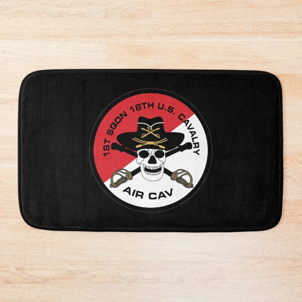 Item preview, 1st Squadron, 18th U.S Cavalry X 300 designed and sold by Military Insignia Products.